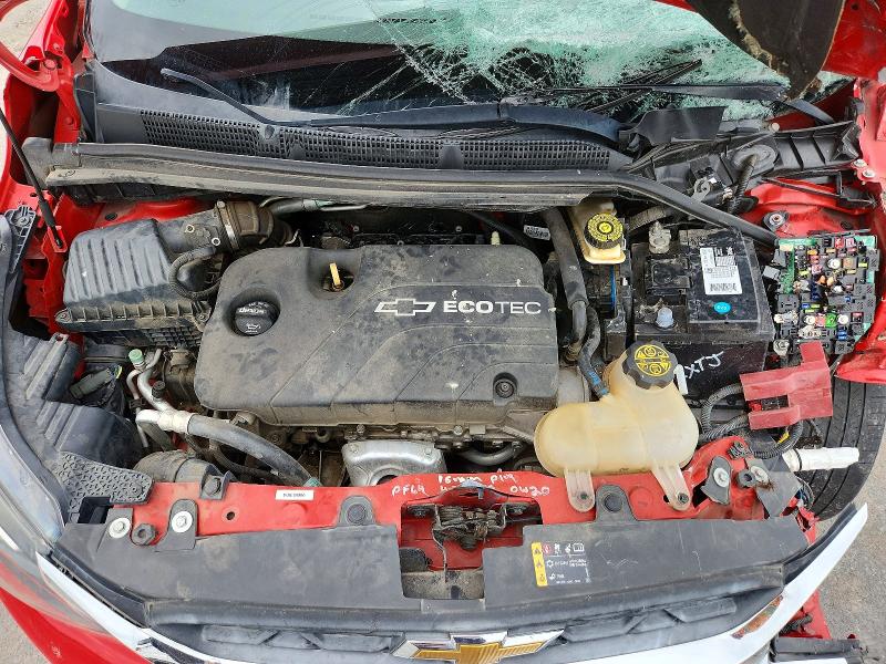 Продажа на аукционе авто 2020 Chevrolet Spark, vin: KL8CB6SA1LC406557, номер лота: 49964276
