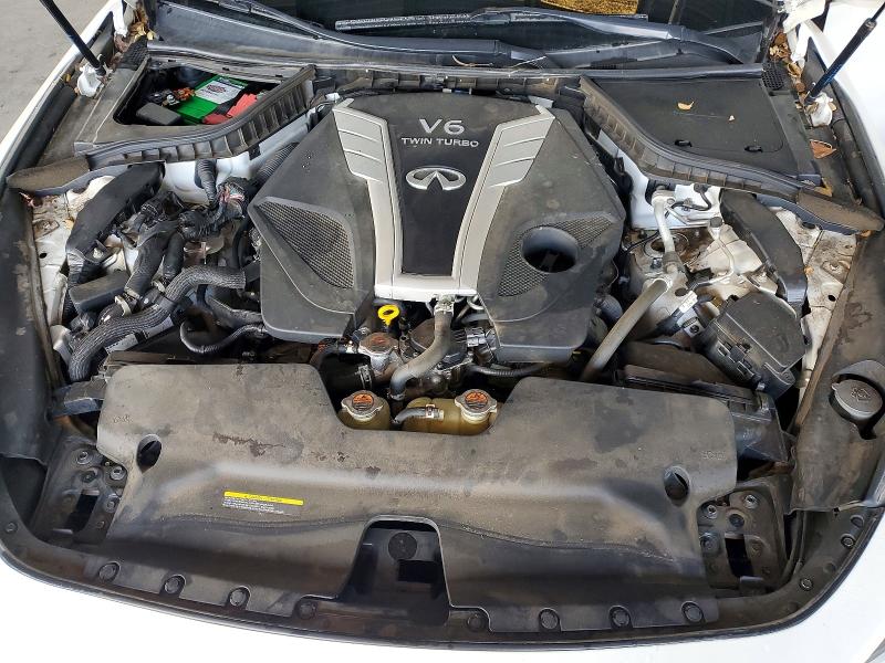 Aukcja sprzedaży 2017 Infiniti Q60, vin: JN1EV7EK1HM362436, numer aukcji: 49281836