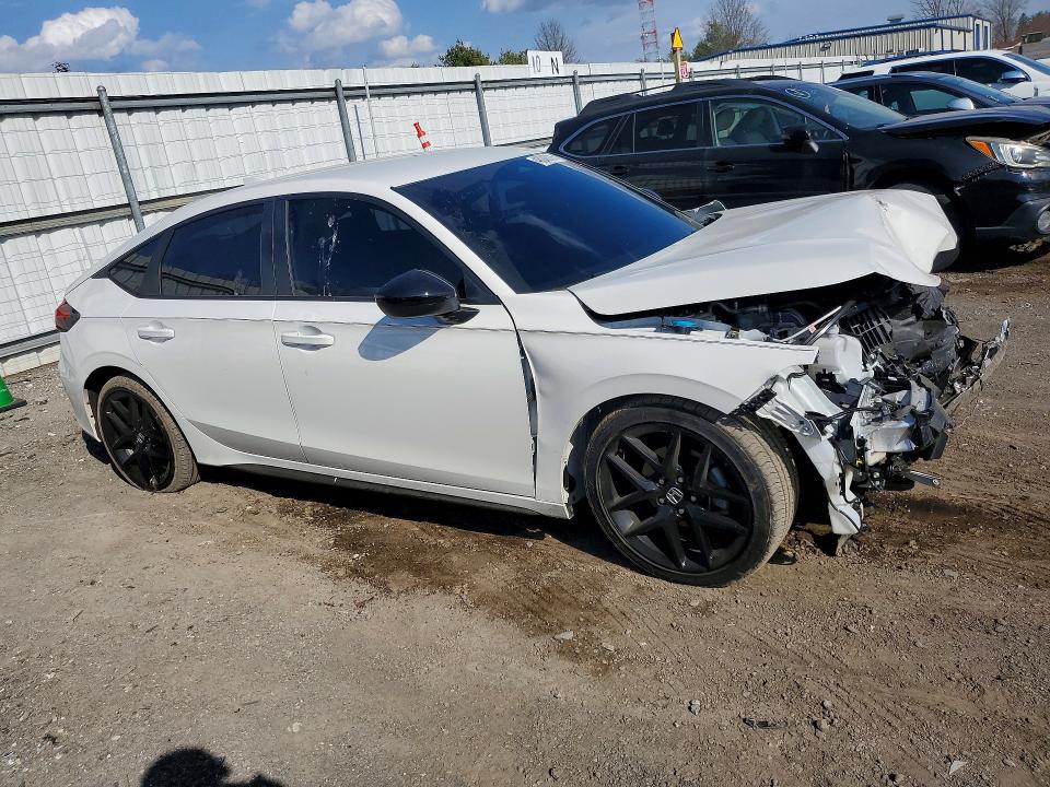 Aukcja sprzedaży 2026 Honda Civic, vin: 19XFL2H82TE000245, numer aukcji: 48348026