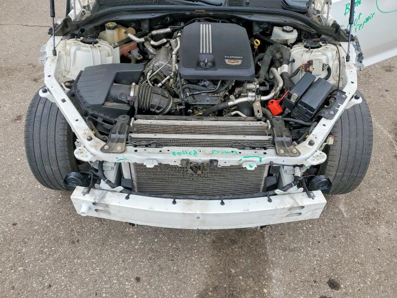 Продаж на аукціоні авто 2020 Cadillac Ct5, vin: 1G6DU5RK0L0147773, номер лоту: 49464766