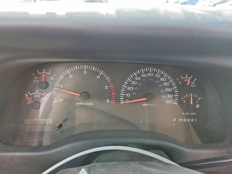 Aukcja sprzedaży 1998 Dodge Dakota, vin: 1B7GL22X1WS739483, numer aukcji: 51794416