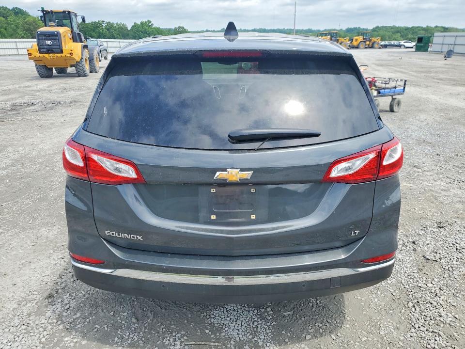 Продажа на аукционе авто 2019 Chevrolet Equinox, vin: 2GNAXJEV0K6233873, номер лота: 51703116