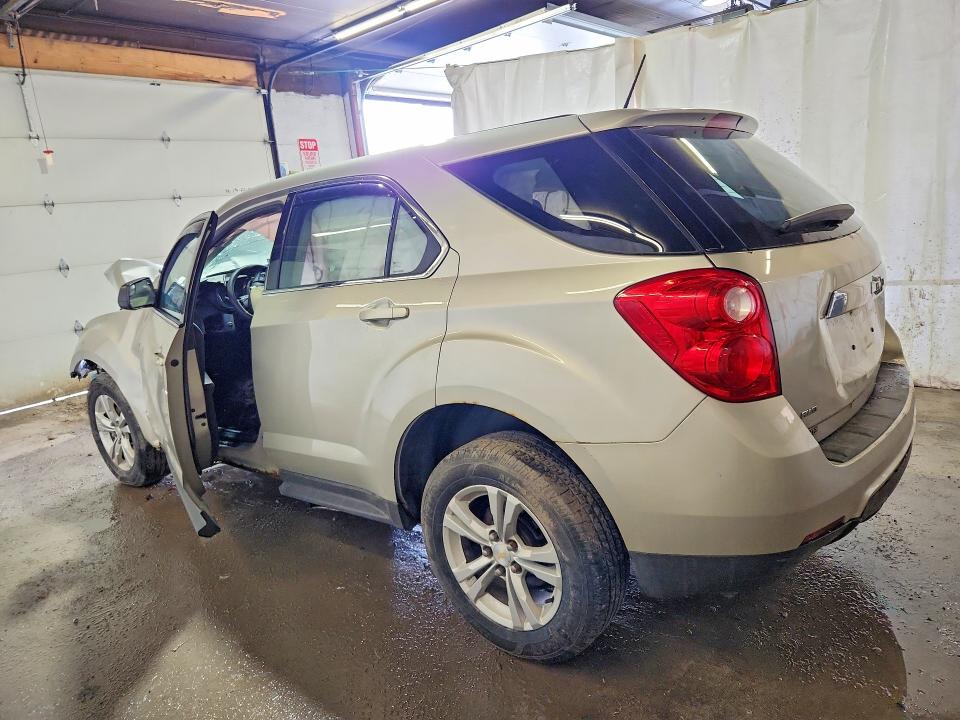 2014 Chevrolet Equinox მანქანა იყიდება აუქციონზე, vin: 2GNFLEEK1E6316778, აუქციონის ნომერი: 48355166