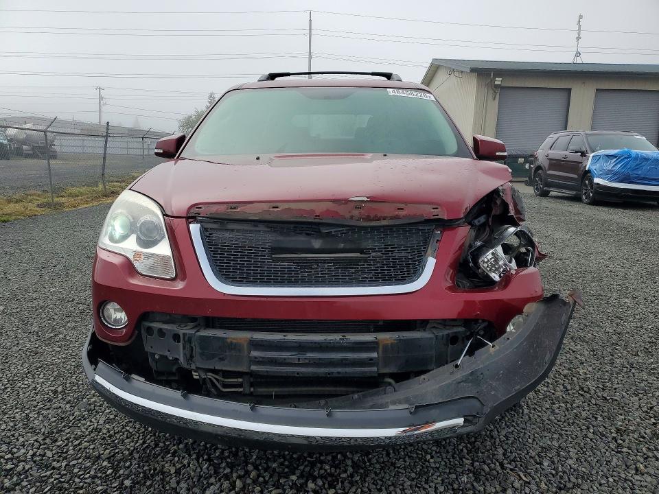 Продажа на аукционе авто 2010 Gmc Acadia, vin: 1GKLVMED6AJ259951, номер лота: 48458226