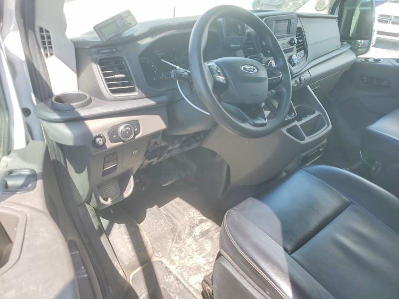 2021 Ford Transit მანქანა იყიდება აუქციონზე, vin: 1FDBW5Z86MKA96462, აუქციონის ნომერი: 79995145