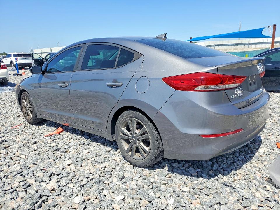 Aukcja sprzedaży 2018 Hyundai Elantra, vin: 5NPD84LF3JH325232, numer aukcji: 50076946