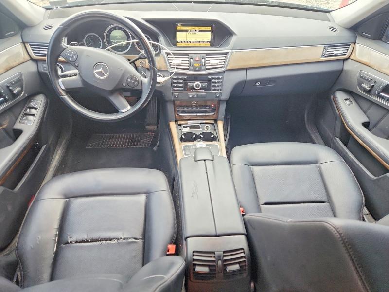 Aukcja sprzedaży 2010 Mercedes-benz E, vin: WDDHF8HB5AA165730, numer aukcji: 49570056