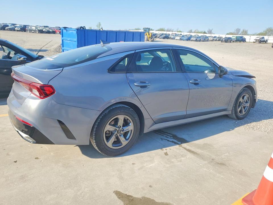 Aukcja sprzedaży 2022 Kia K5, vin: 5XXG14J2XNG117545, numer aukcji: 49267066