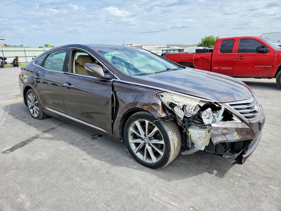 51804346 :رقم المزاد ، KMHFG4JG4GA505998 vin ، 2016 Hyundai Azera مزاد بيع