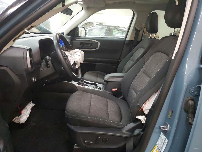Продаж на аукціоні авто 2021 Ford Bronco Sport, vin: 3FMCR9B66MRB30990, номер лоту: 50768316