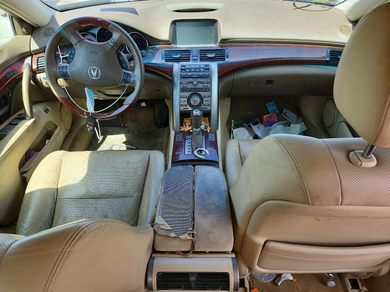 Продаж на аукціоні авто 2010 Acura Rl, vin: JH4KB2F68AC002197, номер лоту: 47945546