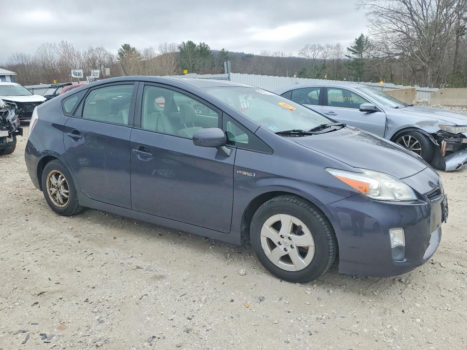 Aukcja sprzedaży 2011 Toyota Prius, vin: JTDKN3DU9B0263860, numer aukcji: 49051706