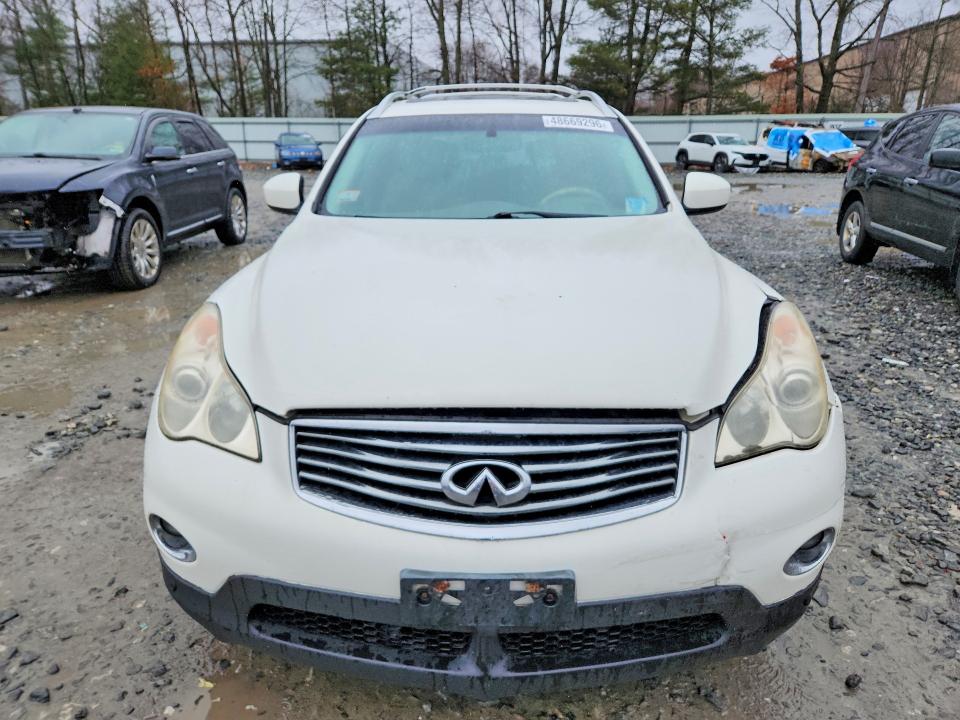 Aukcja sprzedaży 2008 Infiniti Ex35, vin: JNKAJ09F38M353067, numer aukcji: 48669296