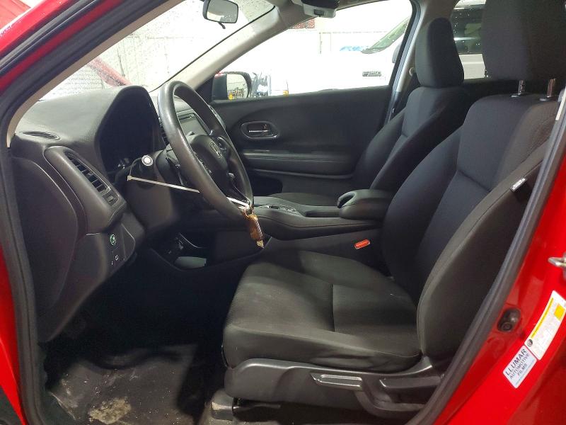 Auction sale of the 2018 Honda Hr-v, vin: 3CZRU5H56JM720498, lot number: 48649946