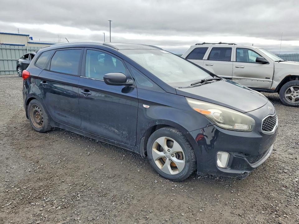 2014 Kia Rondo მანქანა იყიდება აუქციონზე, vin: KNAHT8A30E7059935, აუქციონის ნომერი: 51983426