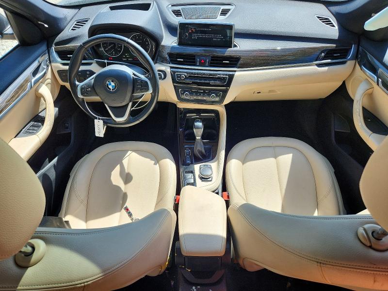 49831606 :رقم المزاد ، WBXHT3C32GP882133 vin ، 2016 Bmw X1 مزاد بيع