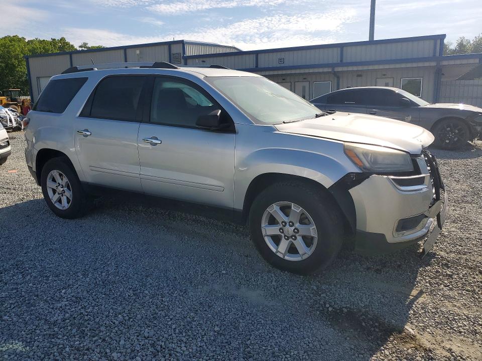 Aukcja sprzedaży 2016 Gmc Acadia, vin: 1GKKRPKD5GJ102541, numer aukcji: 49903906
