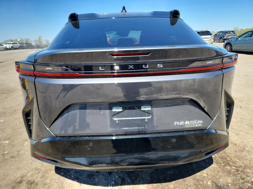 49323486 :رقم المزاد ، JTJBCACB1TA000619 vin ، 2026 Lexus Rz 450e مزاد بيع