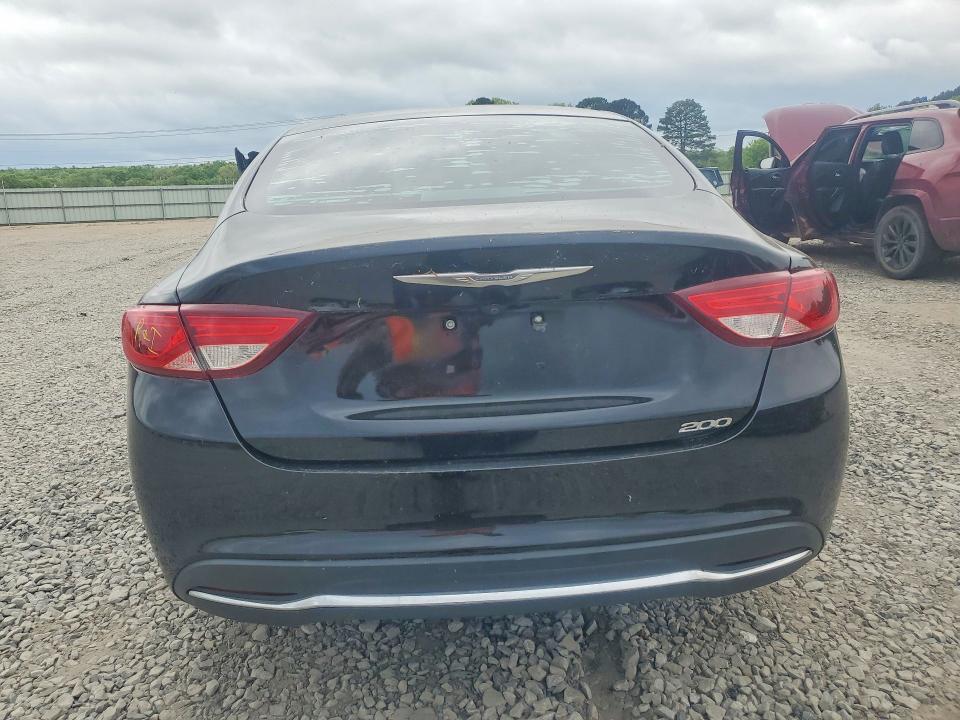 Aukcja sprzedaży 2015 Chrysler 200, vin: 1C3CCCAB9FN752172, numer aukcji: 49261706