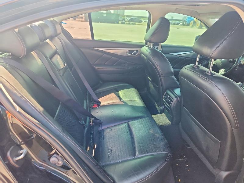 Продажа на аукционе авто 2015 Infiniti Q50, vin: JN1BV7AR7FM415546, номер лота: 50958586
