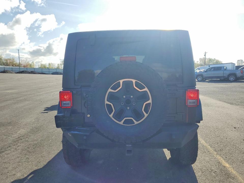 Продажа на аукционе авто 2015 Jeep Wrangler Unlimited, vin: 1C4BJWEG1FL678018, номер лота: 78179655