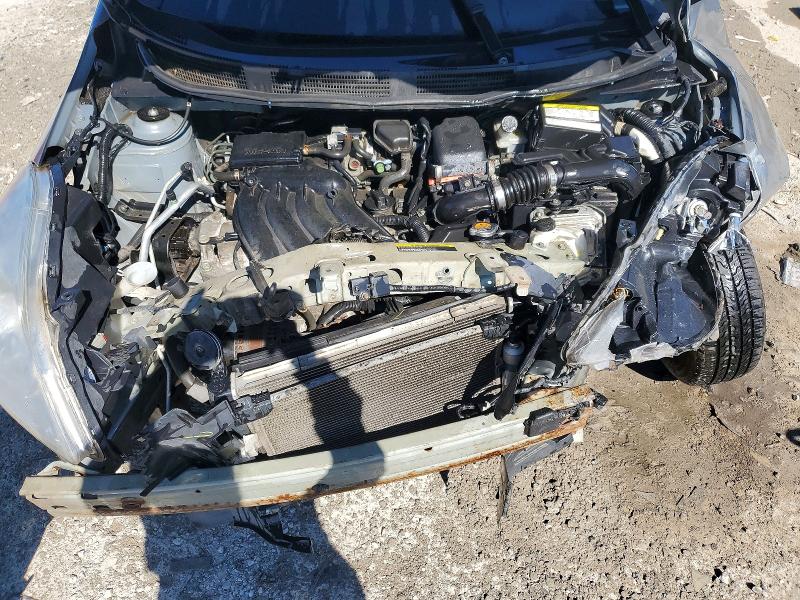 49120276 :رقم المزاد ، 3N1CN7AP1DL885145 vin ، 2013 Nissan Versa مزاد بيع
