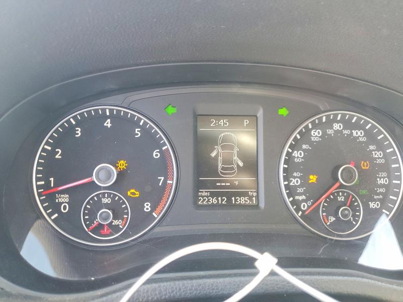 48691206 :رقم المزاد ، 1VWBH7A37CC073708 vin ، 2012 Volkswagen Passat مزاد بيع