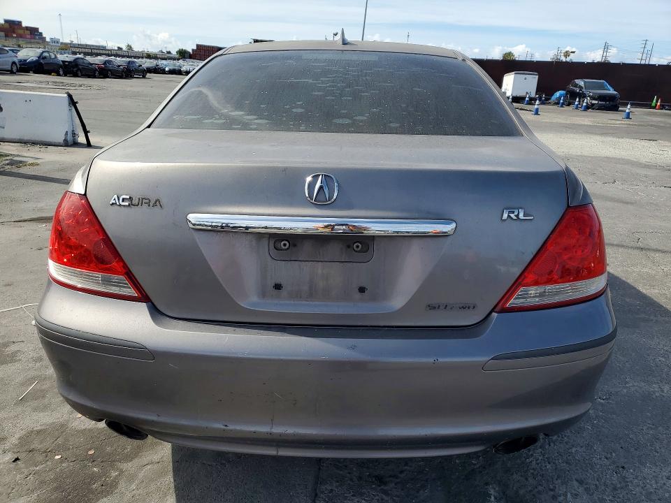 Aukcja sprzedaży 2005 Acura Rl, vin: JH4KB16525C021254, numer aukcji: 50674086