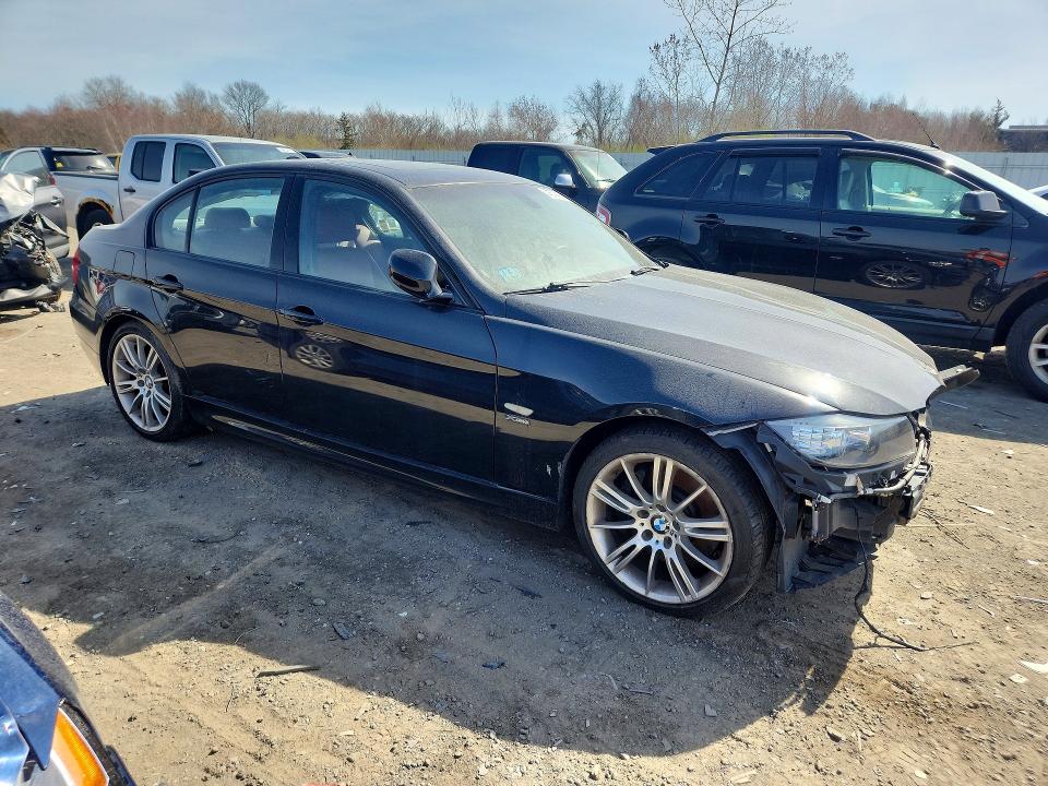 Продажа на аукционе авто 2011 Bmw 335, vin: WBAPL5C55BA920484, номер лота: 46704376