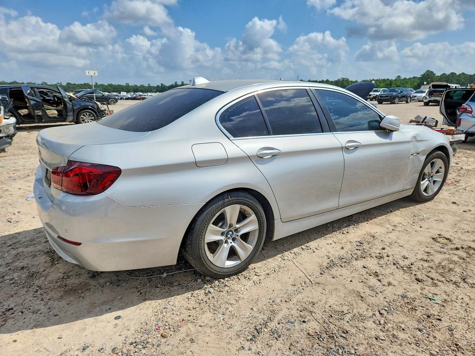 2012 Bmw 528 მანქანა იყიდება აუქციონზე, vin: WBAXG5C53CDW85541, აუქციონის ნომერი: 48793136