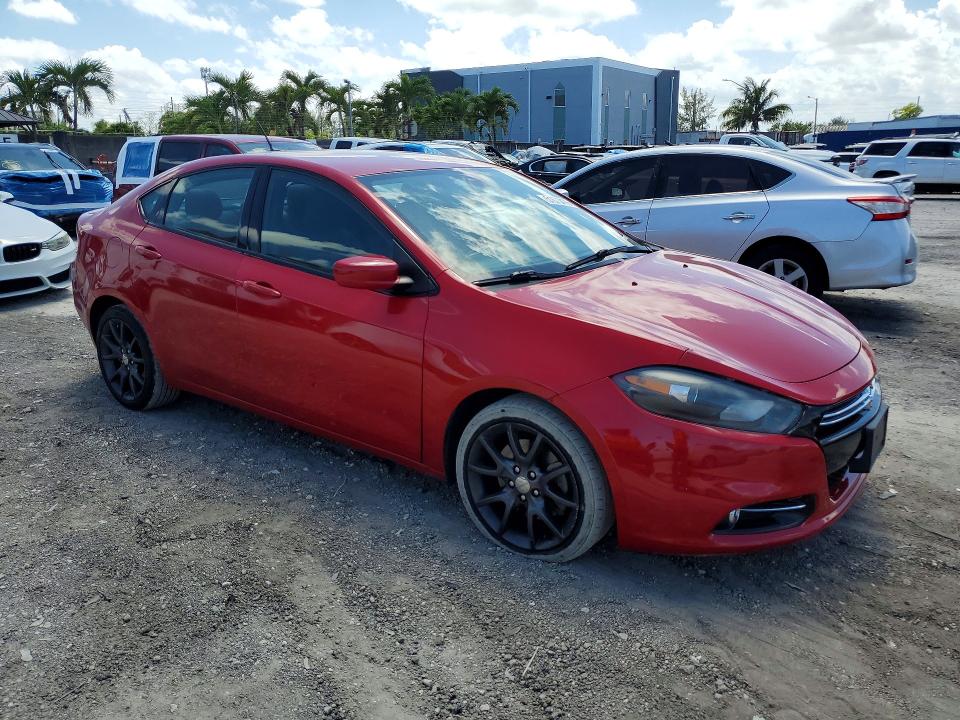 Продажа на аукционе авто 2016 Dodge Dart, vin: 1C3CDFBB3GD540923, номер лота: 51673476
