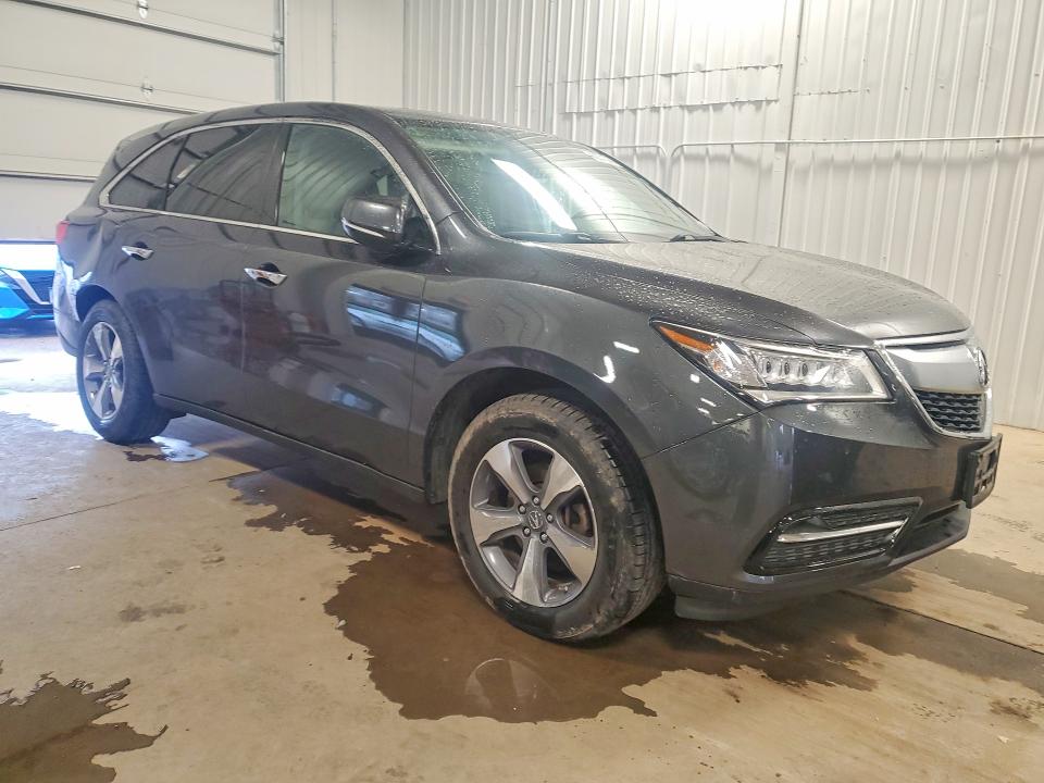 Aukcja sprzedaży 2014 Acura Mdx, vin: 5FRYD4H25EB002788, numer aukcji: 48231386