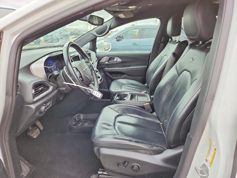 Продаж на аукціоні авто 2018 Chrysler Pacifica, vin: 2C4RC1BG5JR227898, номер лоту: 48315656