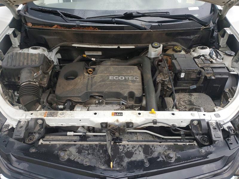 2021 Chevrolet Equinox მანქანა იყიდება აუქციონზე, vin: 3GNAXKEV6MS128636, აუქციონის ნომერი: 50989556