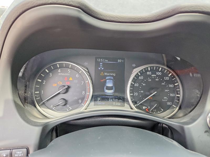 Aukcja sprzedaży 2019 Infiniti Q50, vin: JN1FV7AR8KM830435, numer aukcji: 48286686
