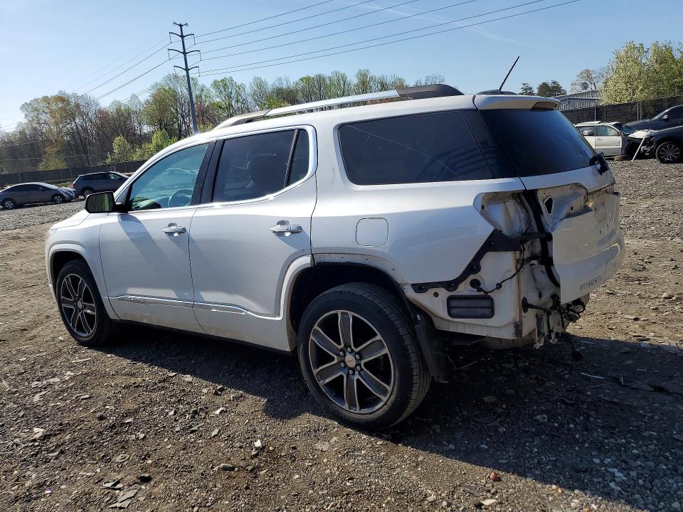 Aukcja sprzedaży 2018 Gmc Acadia, vin: 1GKKNXLS6JZ239098, numer aukcji: 48105776