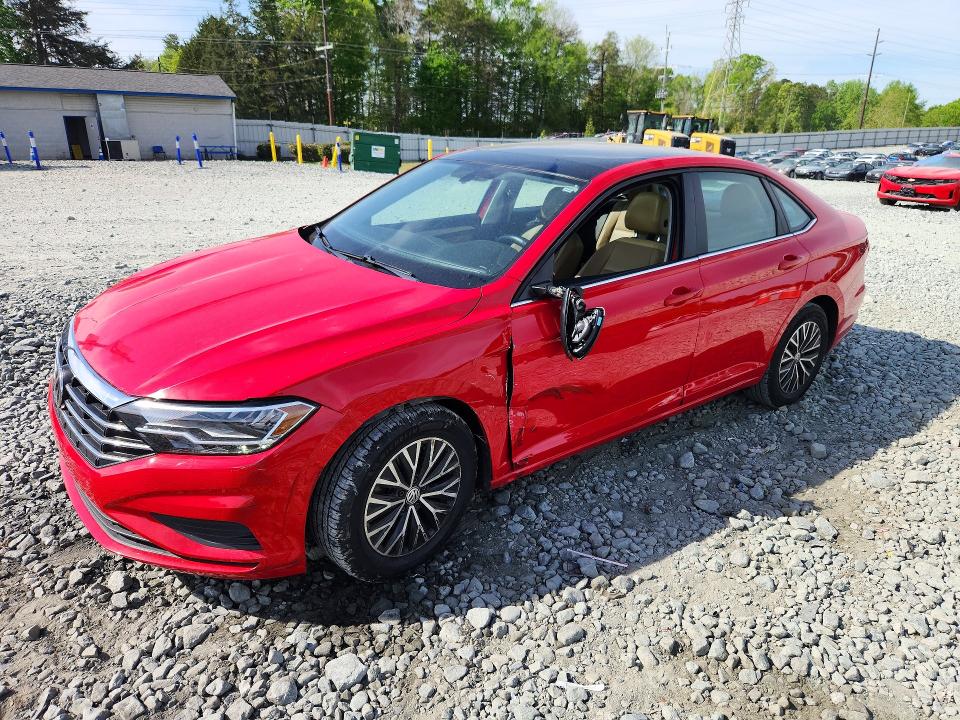 Aukcja sprzedaży 2019 Volkswagen Jetta, vin: 3VWC57BU6KM116131, numer aukcji: 49735856