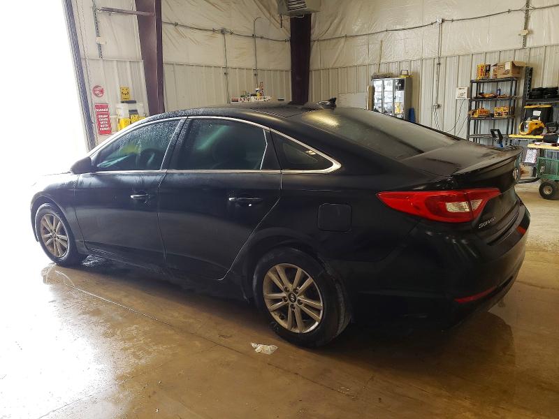 Продаж на аукціоні авто 2017 Hyundai Sonata, vin: 5NPE24AF4HH481900, номер лоту: 48789816