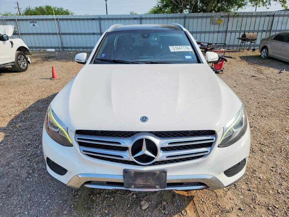 Продажа на аукционе авто 2018 Mercedes-benz Glc, vin: WDC0G4KB3JV112095, номер лота: 51647776