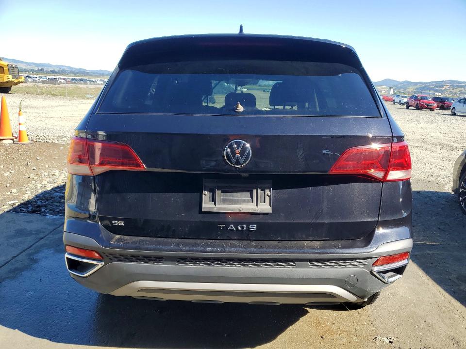 Продаж на аукціоні авто 2024 Volkswagen Taos, vin: 3VVSX7B24RM061827, номер лоту: 52275706