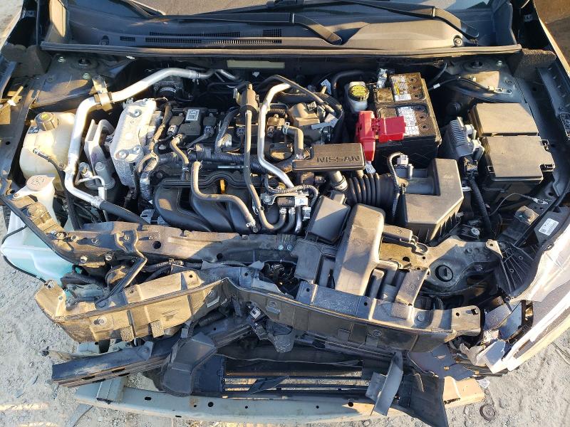Aukcja sprzedaży 2021 Nissan Sentra, vin: 3N1AB8CV0MY262927, numer aukcji: 50007016