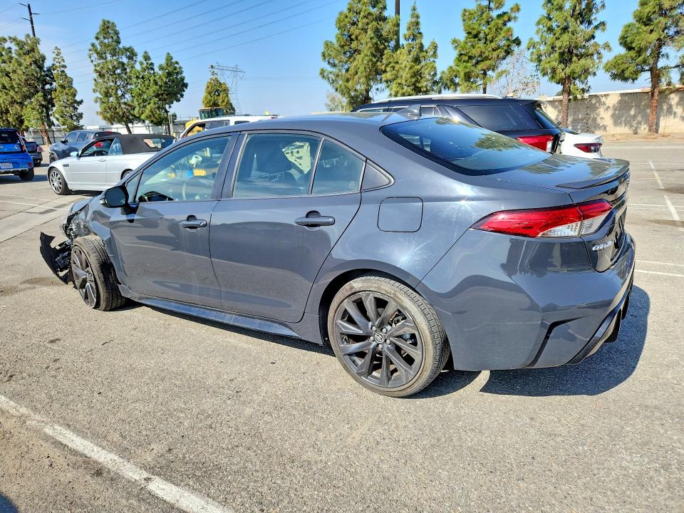 Auction sale of the 2023 Toyota Corolla, vin: JTDP4MCE5P3516316, lot number: 51452066