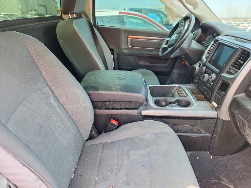 2022 Ram 1500 Classic მანქანა იყიდება აუქციონზე, vin: 3C6JR7ET1NG398223, აუქციონის ნომერი: 47173316