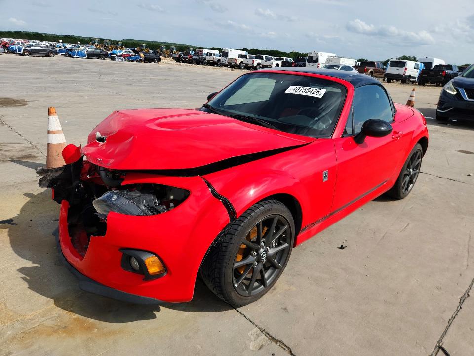 Продажа на аукционе авто 2013 Mazda Mx-5 Miata, vin: JM1NC2MF6D0228212, номер лота: 48755426