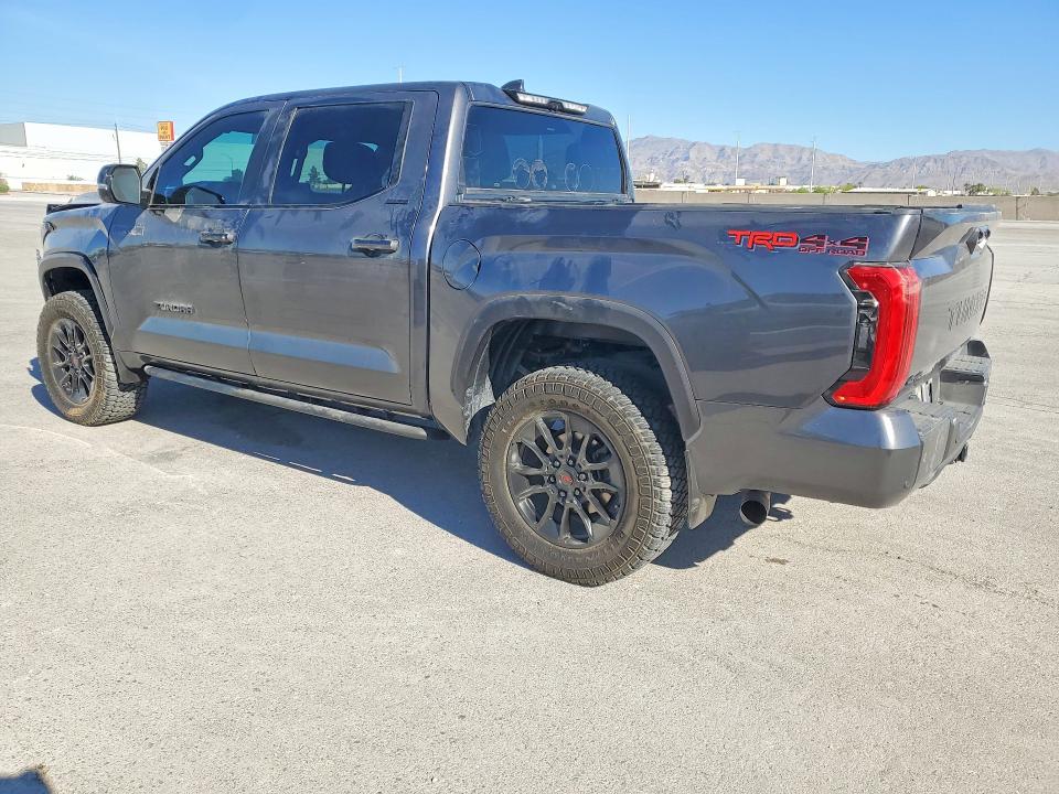Aukcja sprzedaży 2025 Toyota Tundra, vin: 5TFWA5DB4SX310551, numer aukcji: 48704206