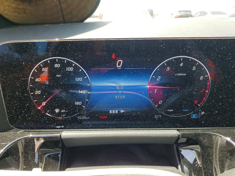 2025 Mercedes-benz Gla მანქანა იყიდება აუქციონზე, vin: W1N4N4GB1SJ692860, აუქციონის ნომერი: 51892166