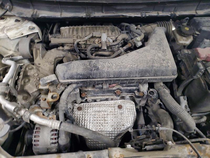 Продажа на аукционе авто 2017 Nissan Rogue, vin: 5N1AT2MV7HC754418, номер лота: 49407256