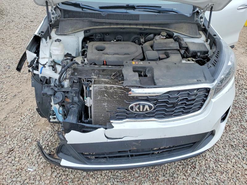 Aukcja sprzedaży 2019 Kia Sorento, vin: 5XYPG4A33KG450670, numer aukcji: 51432496