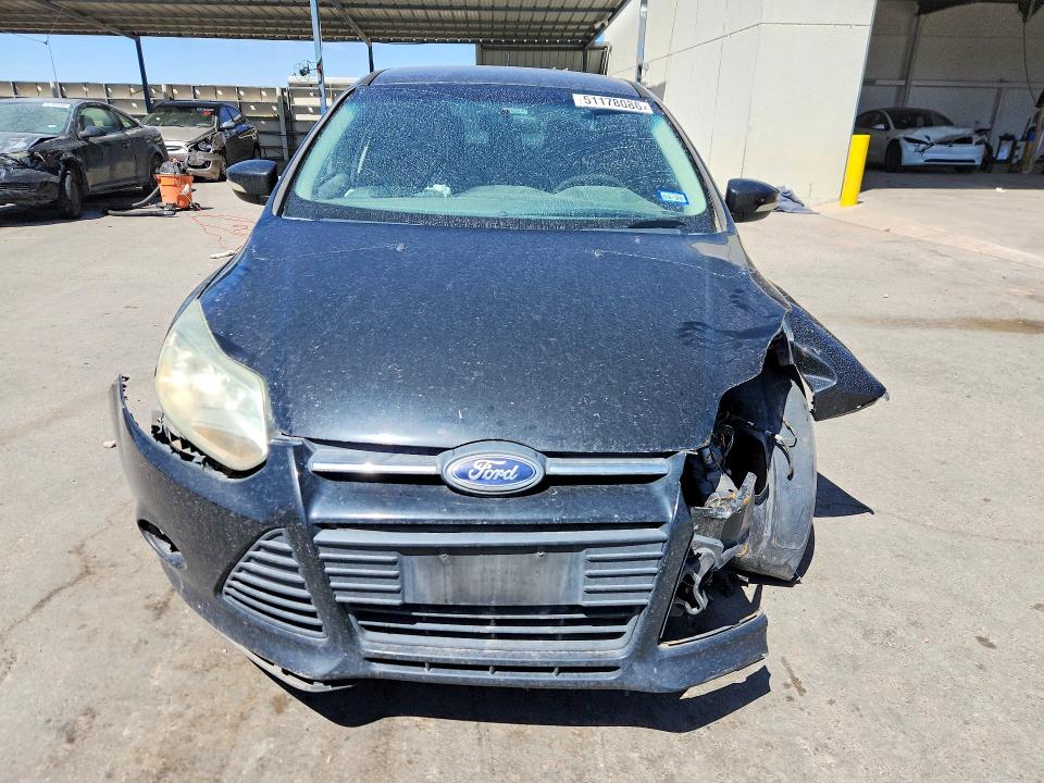 2013 Ford Focus მანქანა იყიდება აუქციონზე, vin: 1FADP3F2XDL223700, აუქციონის ნომერი: 51178086