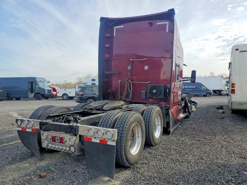 2023 Kenworth T680 მანქანა იყიდება აუქციონზე, vin: 1XKYDP9X1PJ225021, აუქციონის ნომერი: 47877686